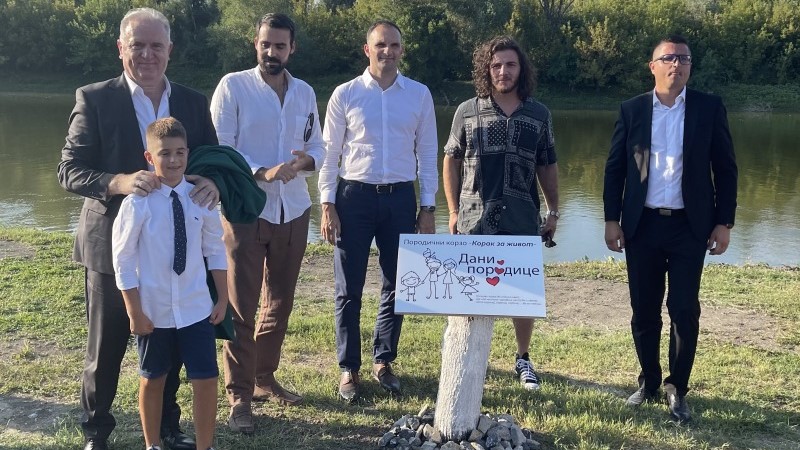 Dmitrović otvorio Dane porodice u Perlezu
